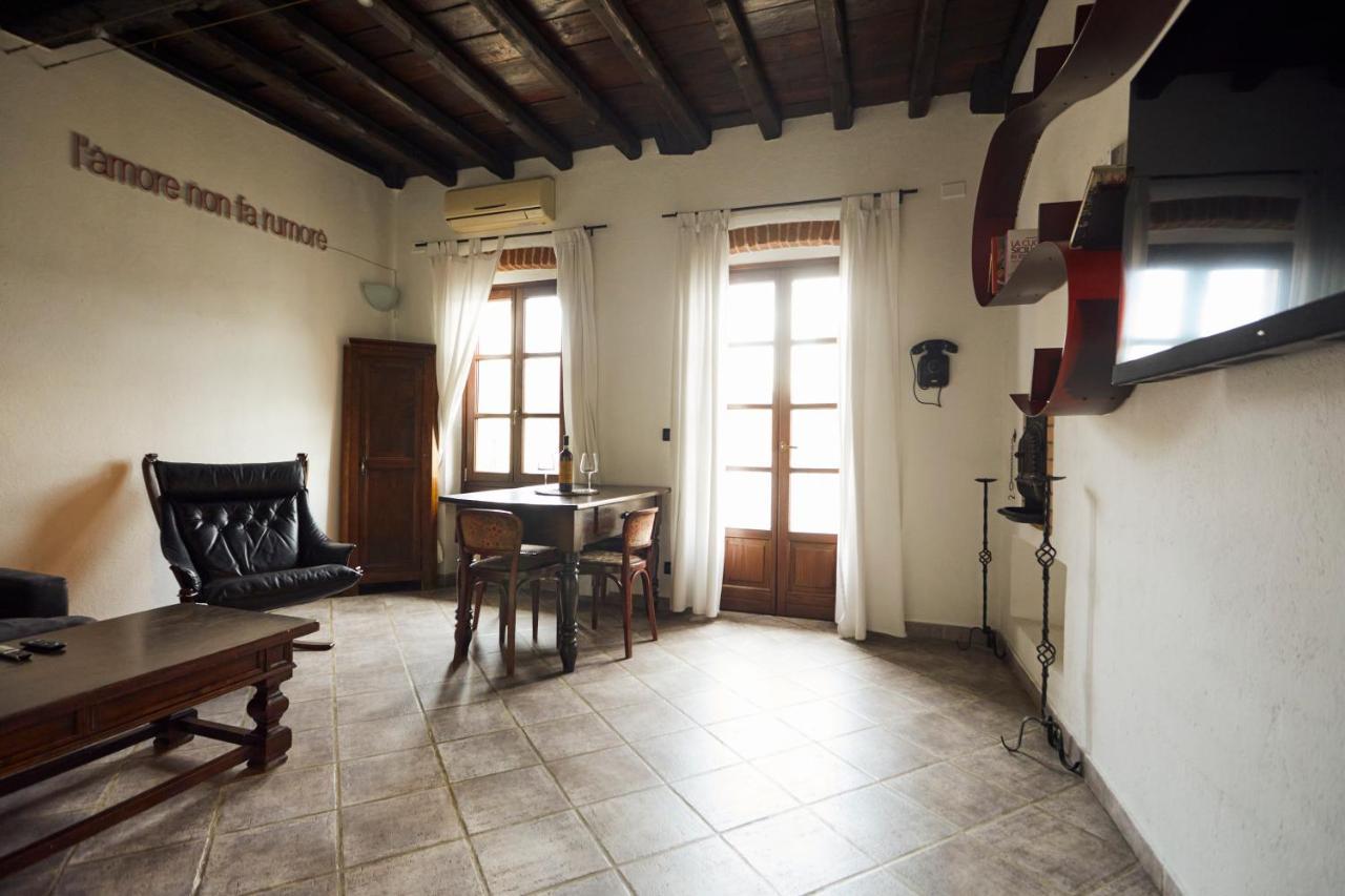 Apartament Borgo Dora House Turyn Zewnętrze zdjęcie