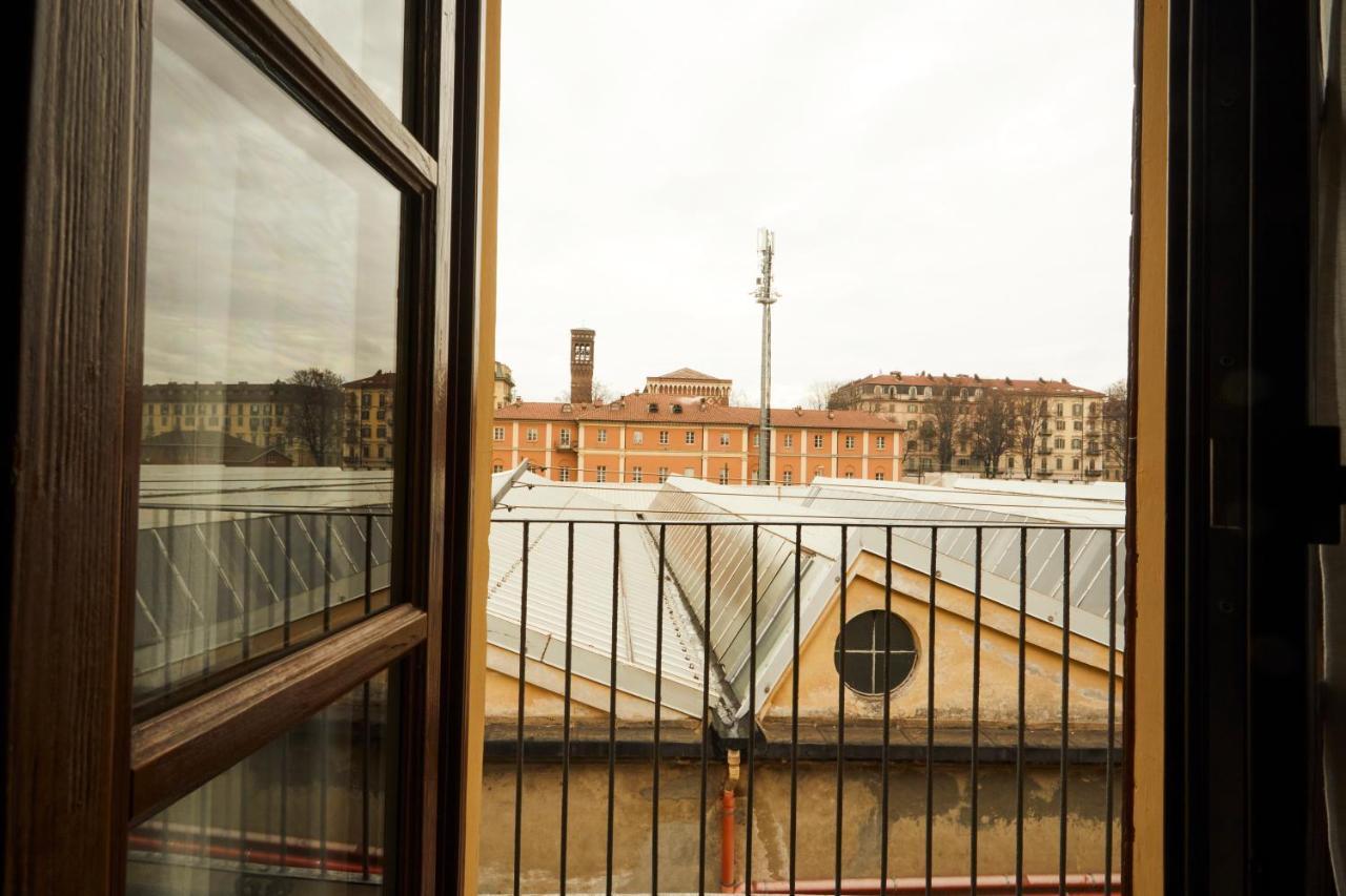 Apartament Borgo Dora House Turyn Zewnętrze zdjęcie