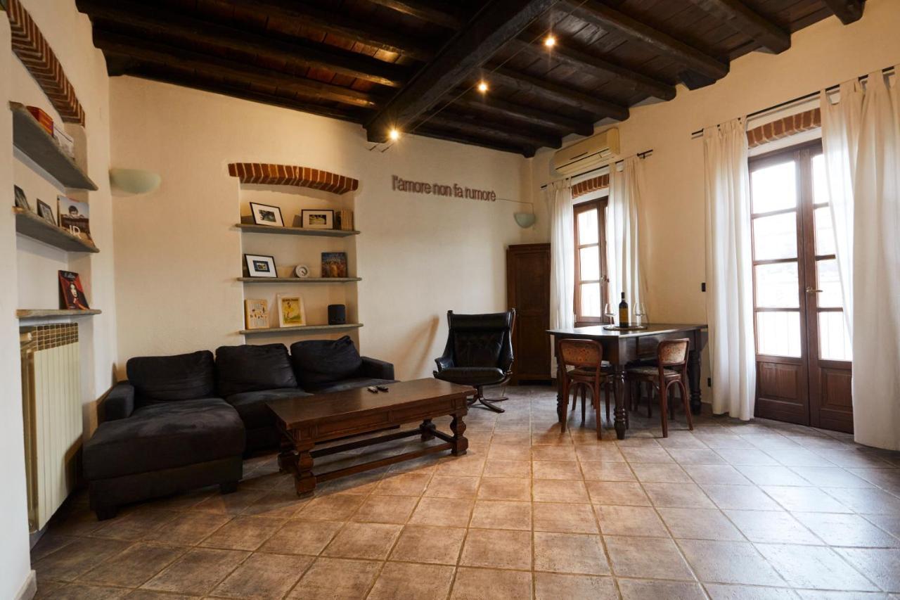 Apartament Borgo Dora House Turyn Zewnętrze zdjęcie