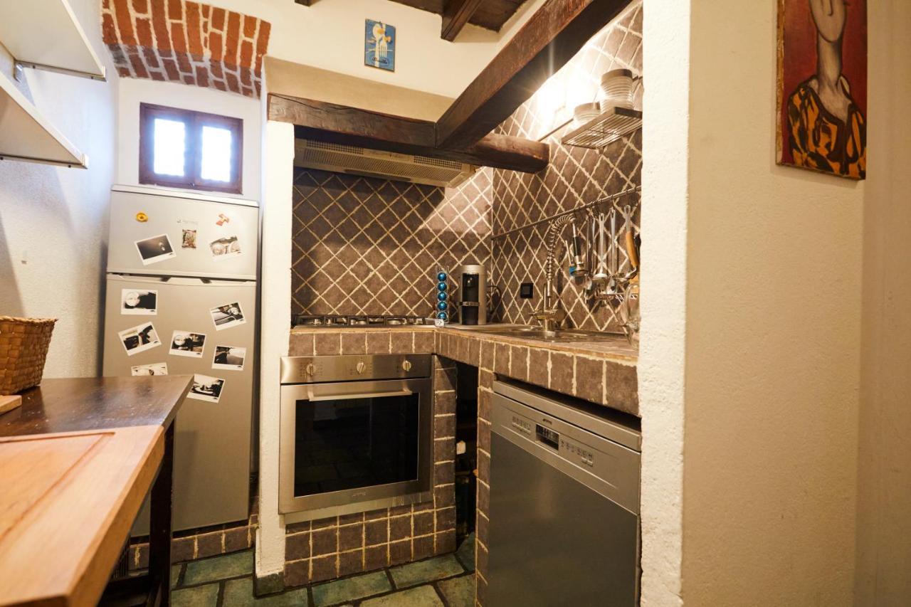 Apartament Borgo Dora House Turyn Zewnętrze zdjęcie