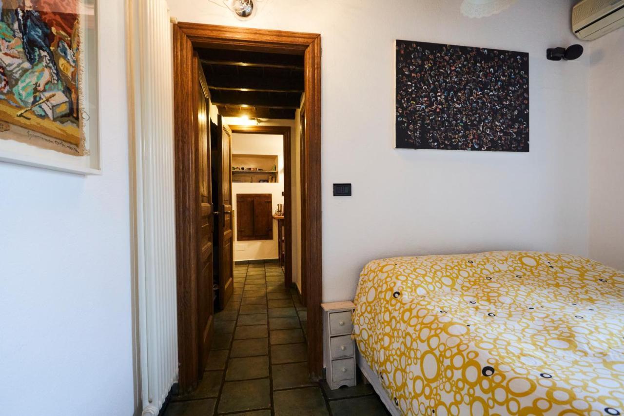 Apartament Borgo Dora House Turyn Zewnętrze zdjęcie