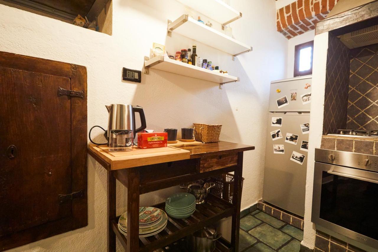Apartament Borgo Dora House Turyn Zewnętrze zdjęcie