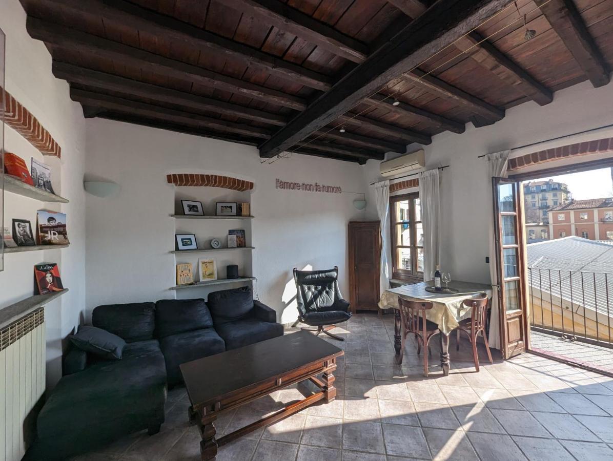 Apartament Borgo Dora House Turyn Zewnętrze zdjęcie