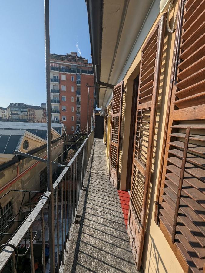 Apartament Borgo Dora House Turyn Zewnętrze zdjęcie