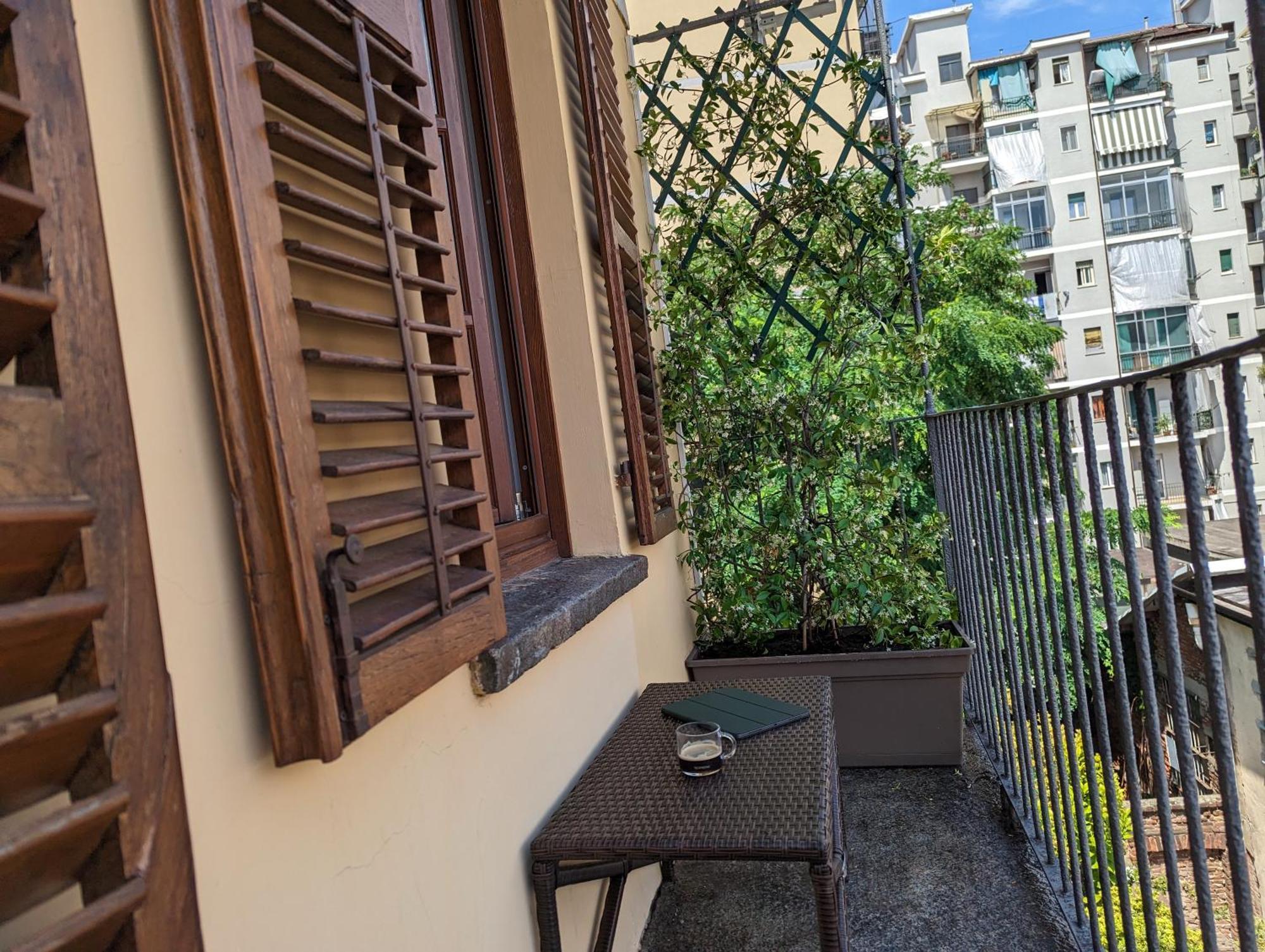 Apartament Borgo Dora House Turyn Zewnętrze zdjęcie