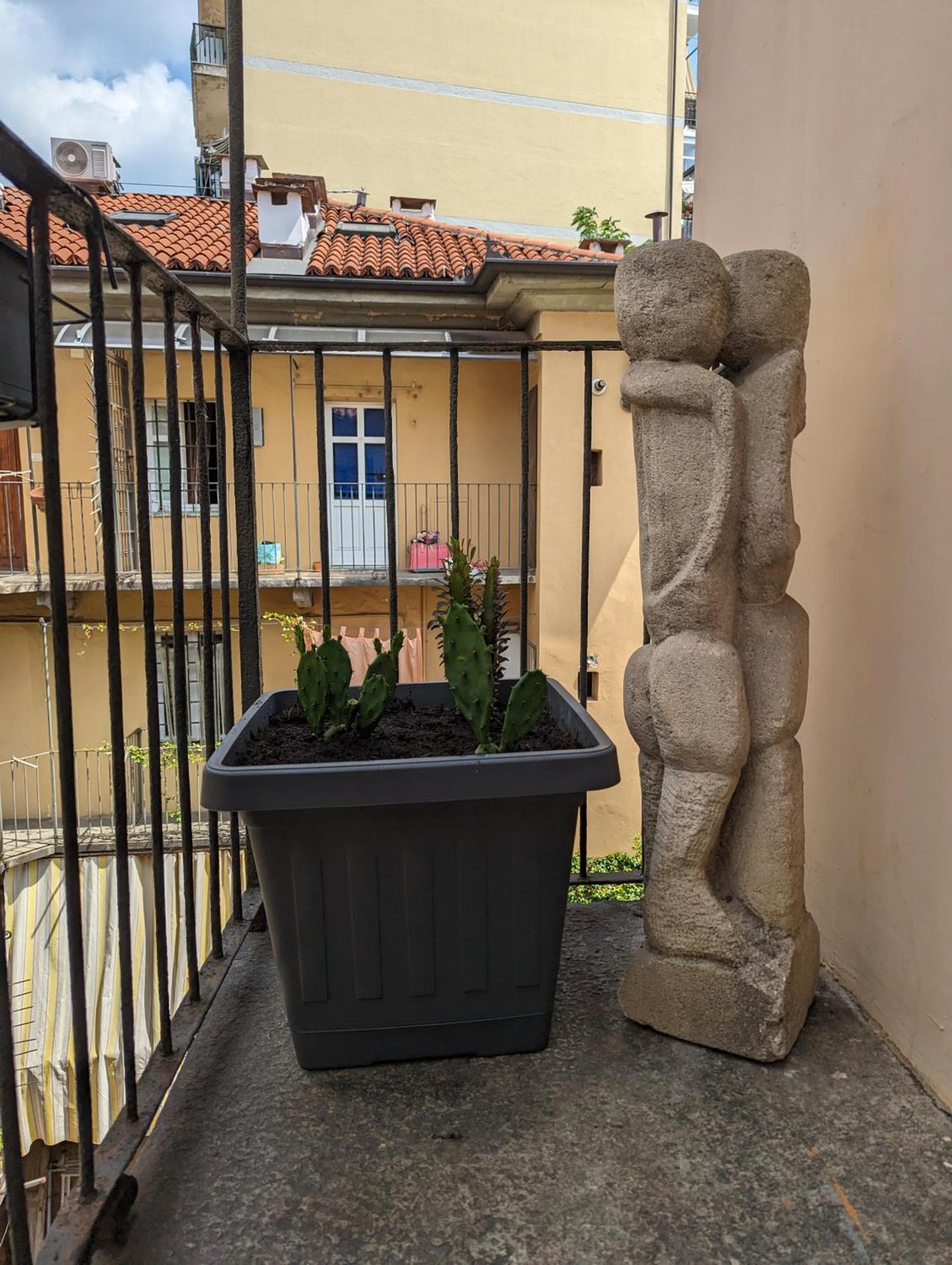 Apartament Borgo Dora House Turyn Zewnętrze zdjęcie