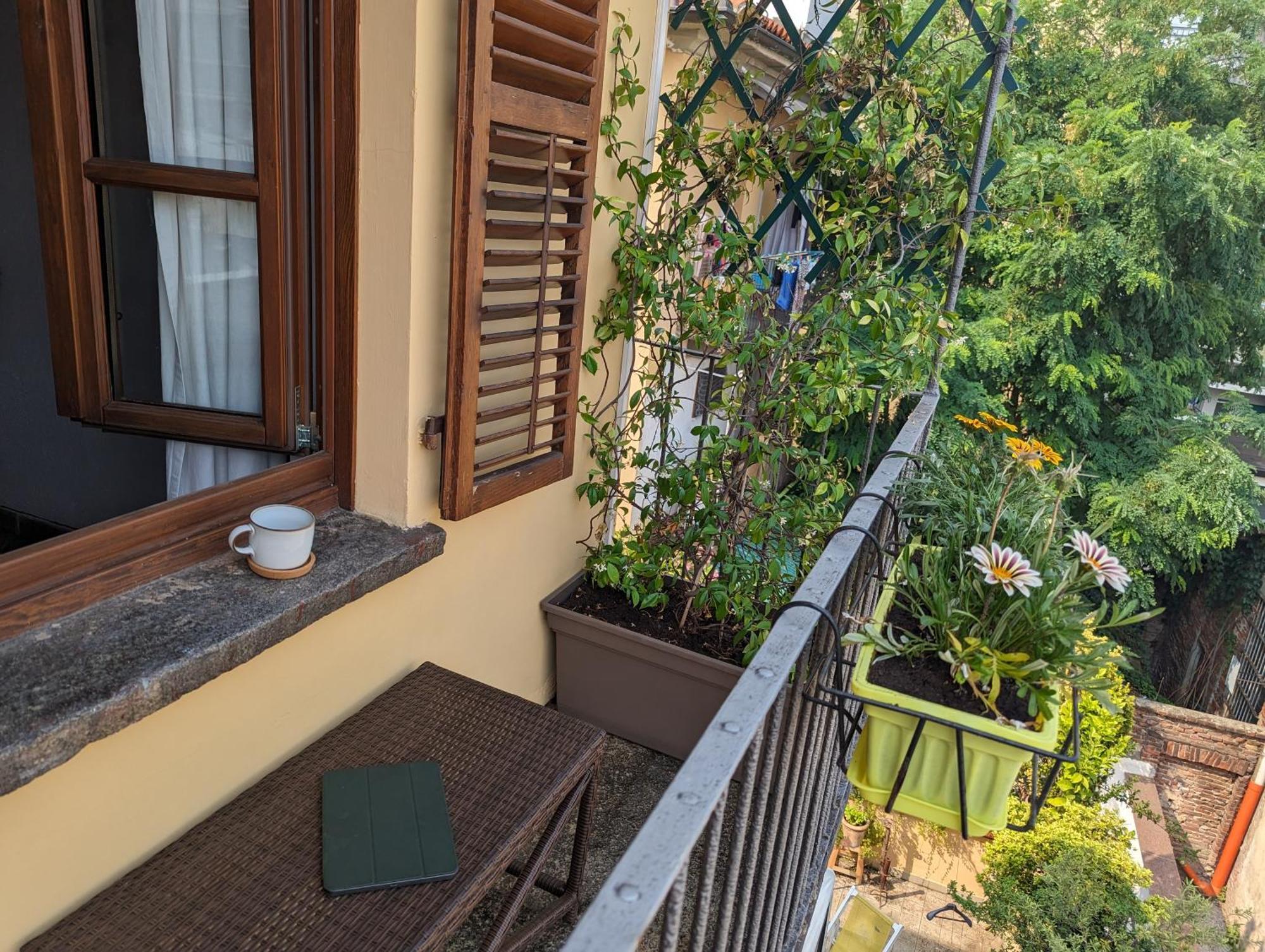 Apartament Borgo Dora House Turyn Zewnętrze zdjęcie